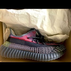 Adidas Yeezy Boost 350 v2 Yecheil (Non-Reflective)